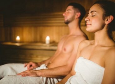 So verhalten Sie sich in der Sauna stets stilvoll