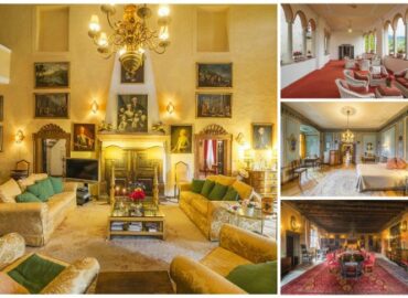 Wohnen (wie) im Schloss – Castel Valer