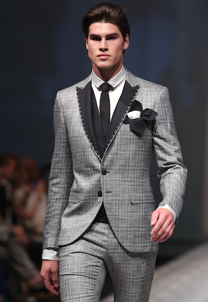 Hochzeitsanzug von Archetipo