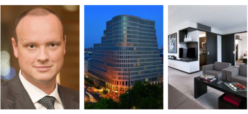 Hotell-Knigge: Tipps von Carsten Colmorgen - General Manager des Sofitel Berlin Kurfürstendamm