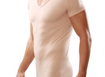 „Unsichtbare“ Unterhemden