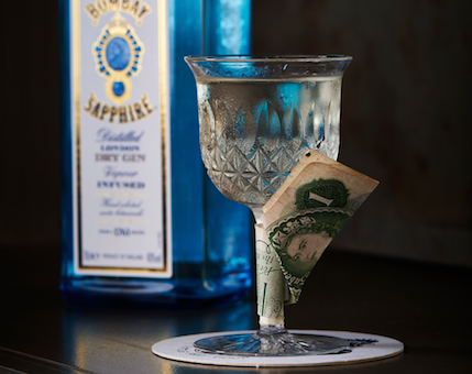 Gin Tonic - Ein Drink für Gentlemen