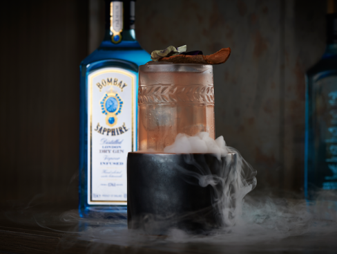 Scent from Heaven - Die Zutaten des Gin-Drinks