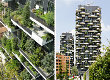 Wohntrends der Zukunft: Grüne Wolkenkratzer