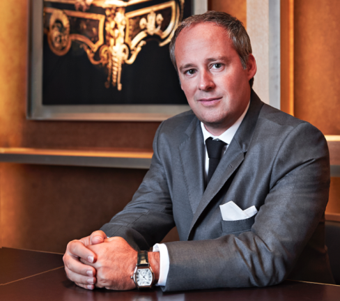 Managing Director von Cartier im Interview
