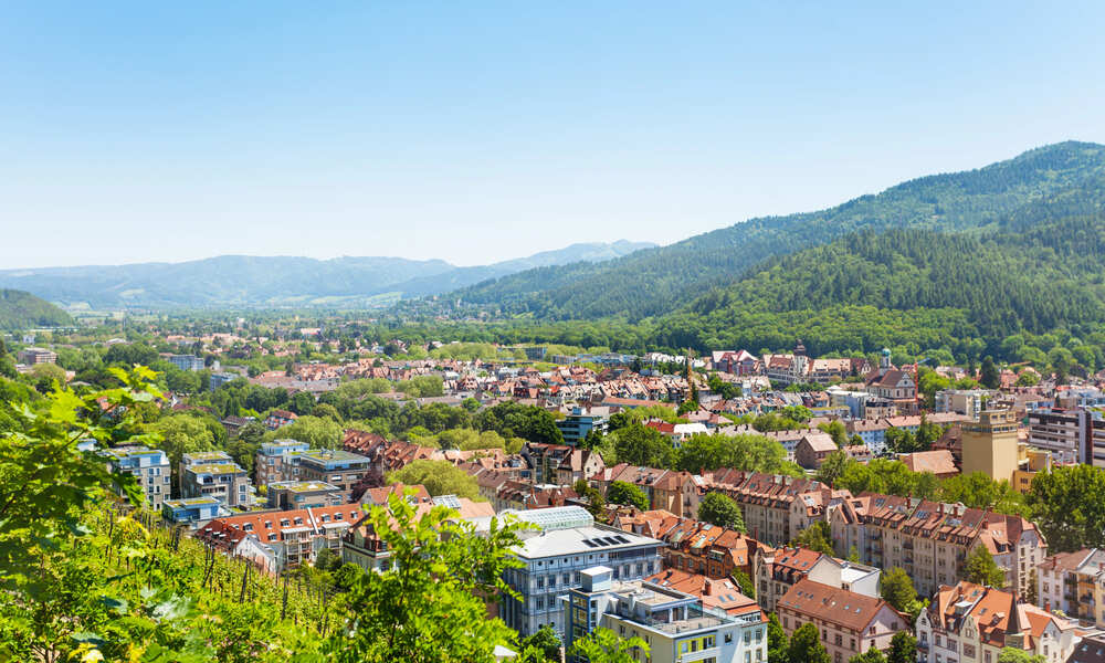 Auszeit für ein Wochenende in Freiburg