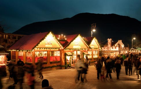 Weihnachtsmärkte: Für viele im Dezember ein Muss