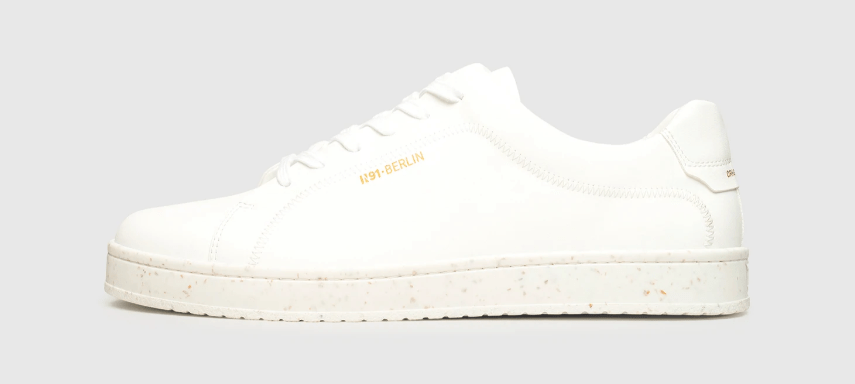 Weiße Herren-Sneaker N91