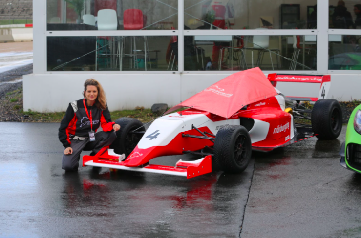 Wochenende am Nuerburgring