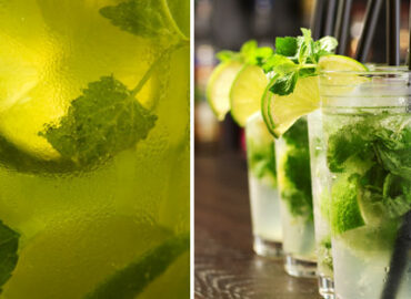 Wie der Mojito aus dem Nichts auftauchte