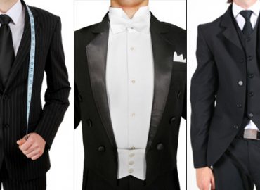 Smoking, Frack, Cutaway & Co.