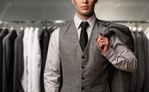 Anzug tragen - Das gilt es zu beachten