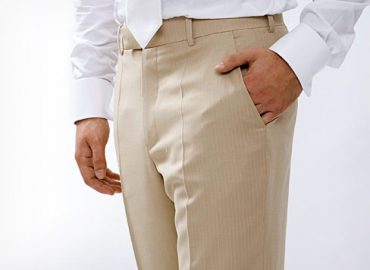 Anzughosen und ihre Feinheiten