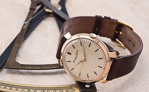 Geschichte der Armbanduhr