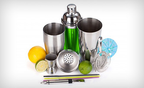 Ausrüstung für Barkeeper
