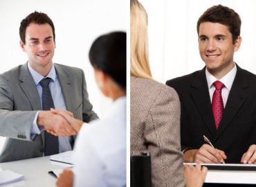 Kleidung im Vorstellungsgespräch