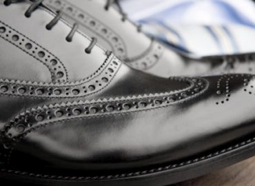 Brogues – Die Lochverzierung der Herrenschuhe