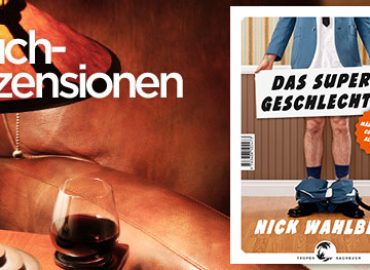 Ein fast schon feministisches Sachbuch über den Mann und was ihn bewegt