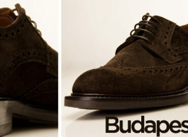 Budapester Herrenschuhe