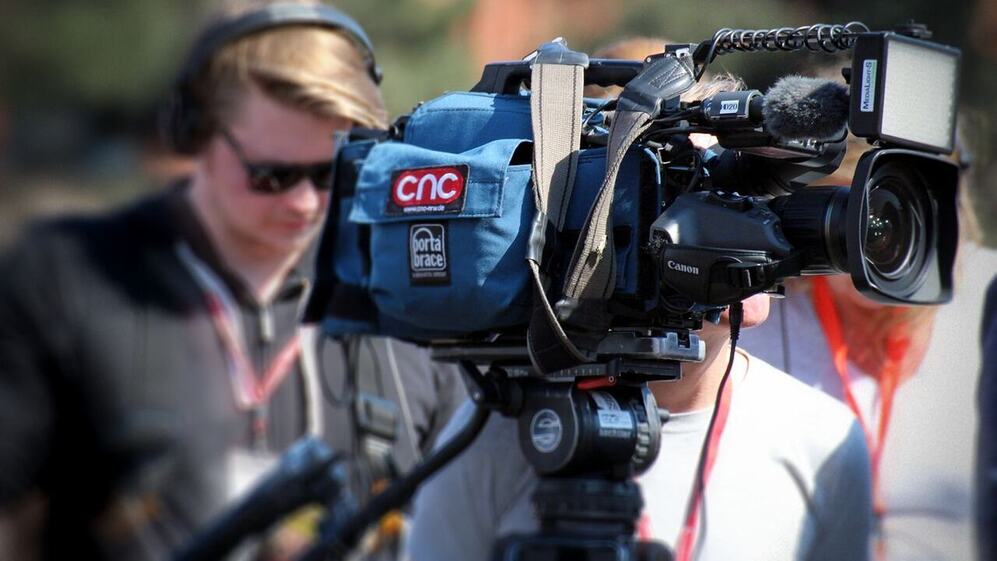 TV-Rolle zur Weihnachten