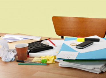 Befreien Sie sich von unnötigem Ballast!