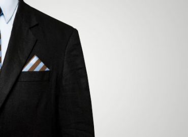 Das Einstecktuch – Die Grundlagen