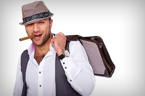 Emanzipierter Gentleman