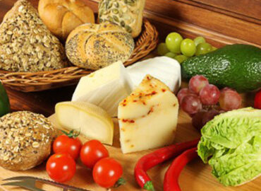 Der Mensch ist, was er isst