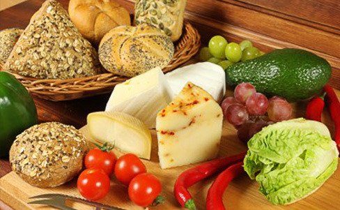 Essen aus der Region