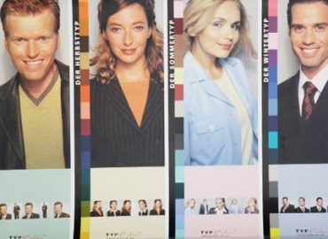 Farbberatung für das passende Outfit