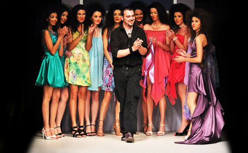 Fashion-Shows: Eine Welt für sich