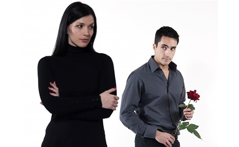 Flirten wie ein Gentleman