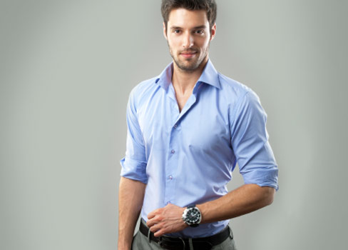 gb_mann_gross Kleidung: Tipps für große und schlanke Männer