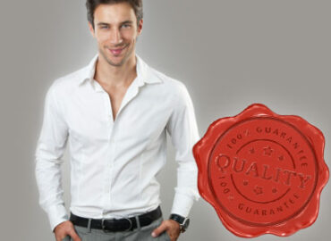 Qualität schlägt Marke