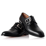 Monkstrap. Der Schuh mit der Schnalle