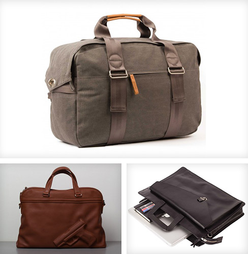 Herrentaschen - Taschen für Männer