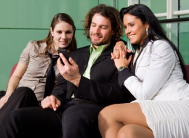 Die Smartphone-Knigge für den Gentleman