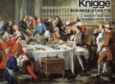 Business-Etikette – Was ist das und woher kommt sie?