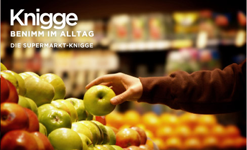 Knigge im Supermarkt