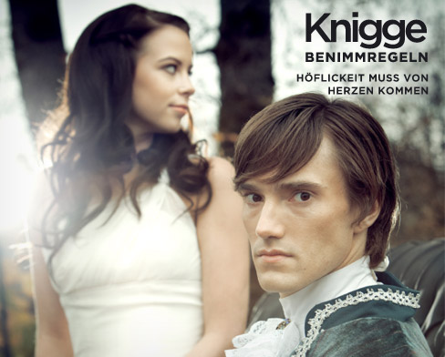 Knigge - Höflichkeit