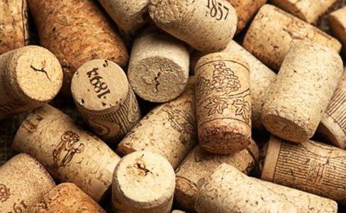 Korken und Kork-Alternativen