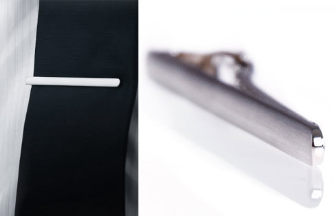 Krawattennadel – praktisches Accessoire für den Gentleman