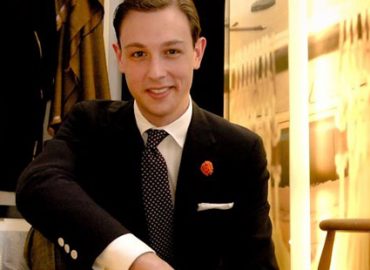 Florian S. Küblbeck im Interview: „Die Deutschen haben Angst davor, sich falsch anzuziehen“