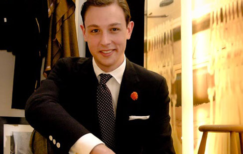 Florian S. Küblbeck im Interview mit dem Gentleman-Blog