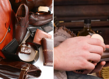 Lederpflege: Große aber machbare Herausforderung