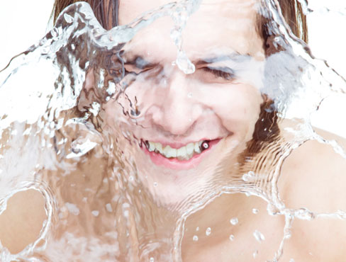 Hautpflege im Winter