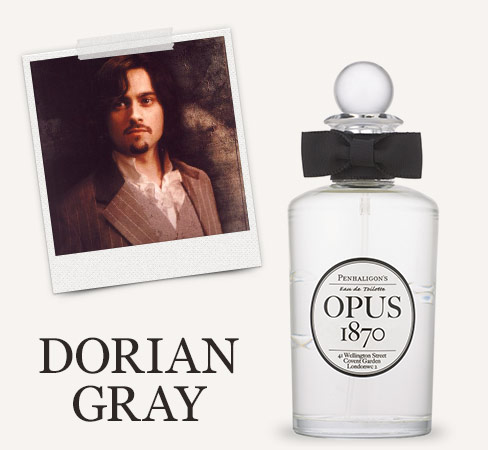Was das Parfum Opus 1870 und Dorian Gray gemeinsam haben - Bild @flickr.com/photos/mtlin/ Was das Parfum Opus 1870 und Dorian Gray gemeinsam haben