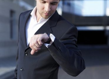 Armbanduhr tragen: 10 Stilregeln