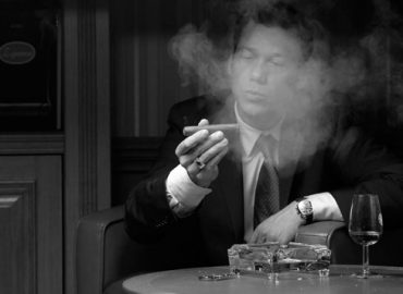 Vom Rauchen im Allgemeinen und im Besonderen…