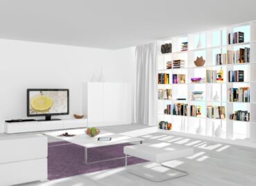 Minimalistisch und gemütlich wohnen